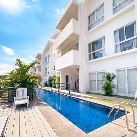 Pura Vida Apartment With Nice Pool Walking Distance To The Heart Of Jaco Bagian luar foto
