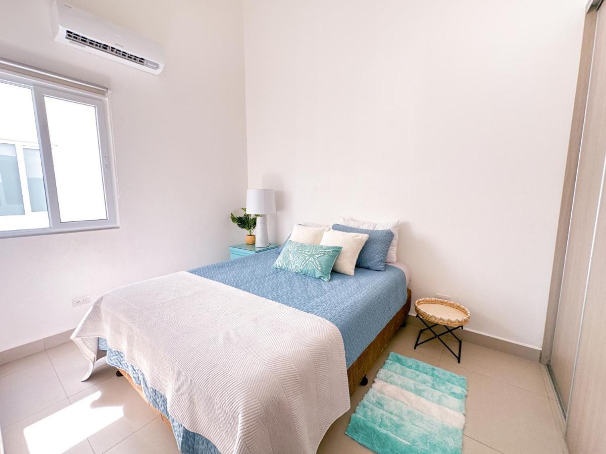 Pura Vida Apartment With Nice Pool Walking Distance To The Heart Of Jaco Bagian luar foto