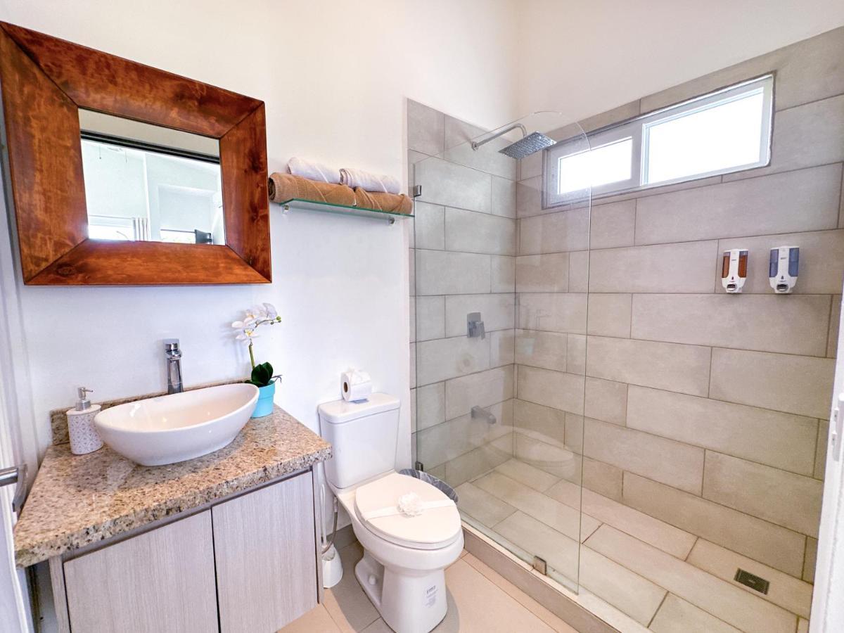 Pura Vida Apartment With Nice Pool Walking Distance To The Heart Of Jaco Bagian luar foto